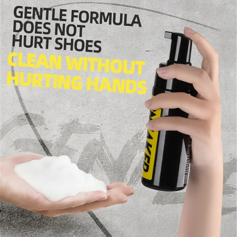 Sneaker Care - Zestaw do czyszczenia butów sportowych, spray