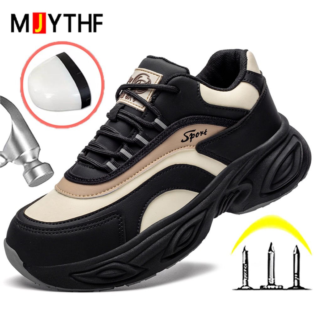 Sneaker Care - Damskie buty robocze izolowane 6KV, obuwie