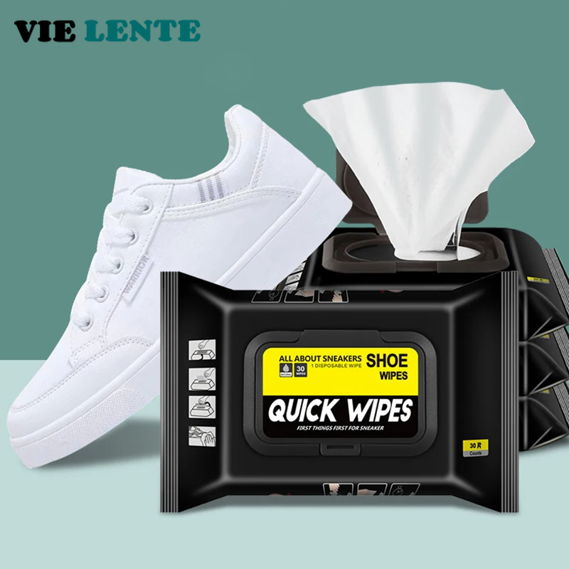 Sneaker Care - 12 sztuk/30 sztuk jednorazowe buty czyste