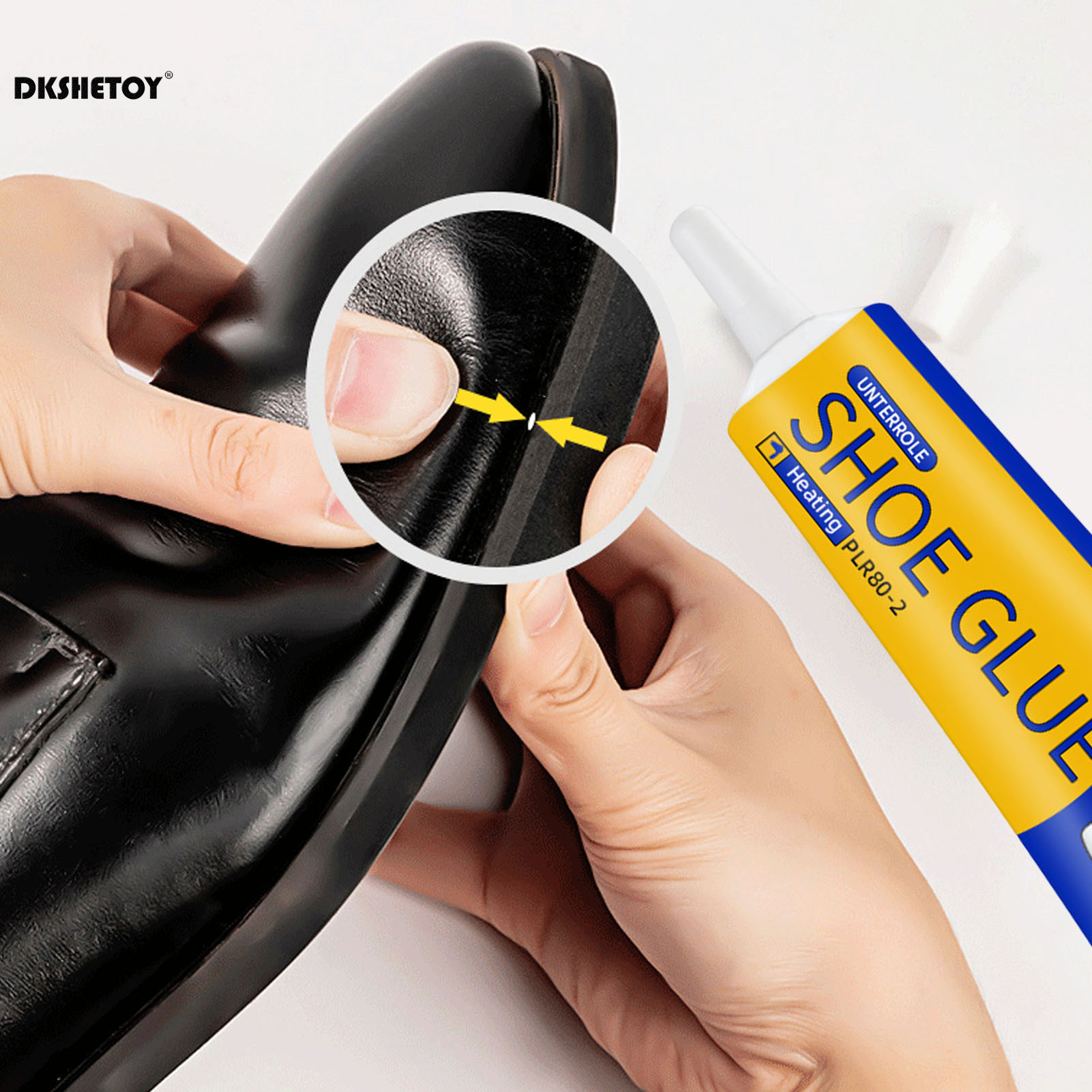 60ml Super mocne kleje do butó – Sneaker Care recenzja i cena
