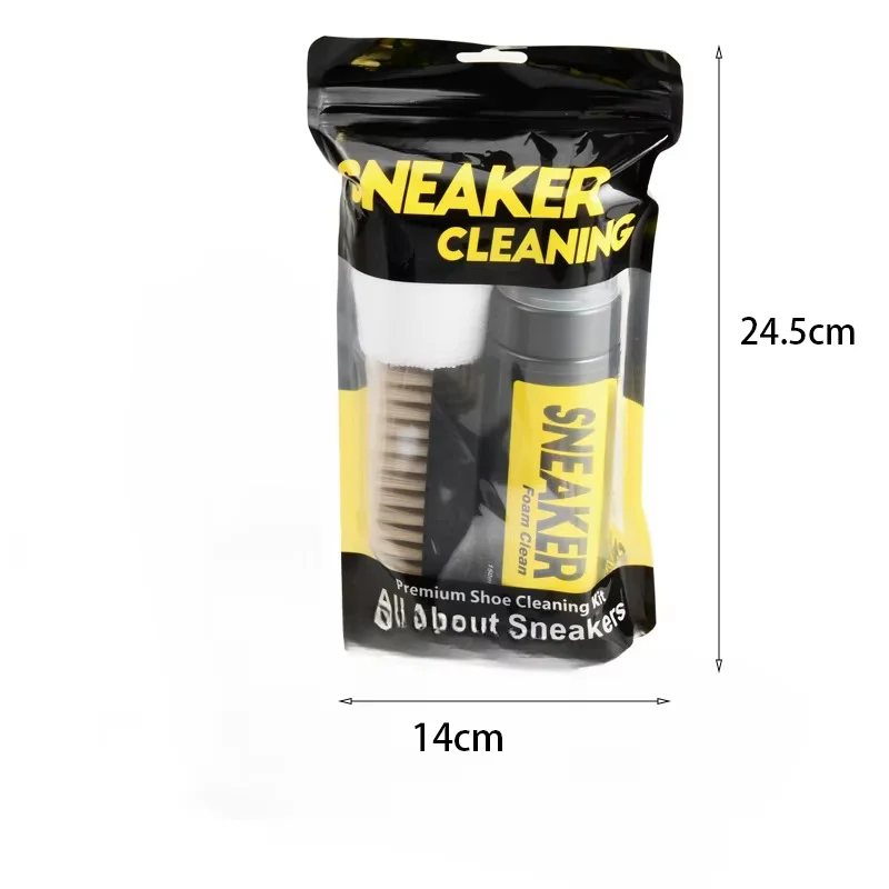 Zestaw do czyszczenia butów sp – Sneaker Care recenzja i cena
