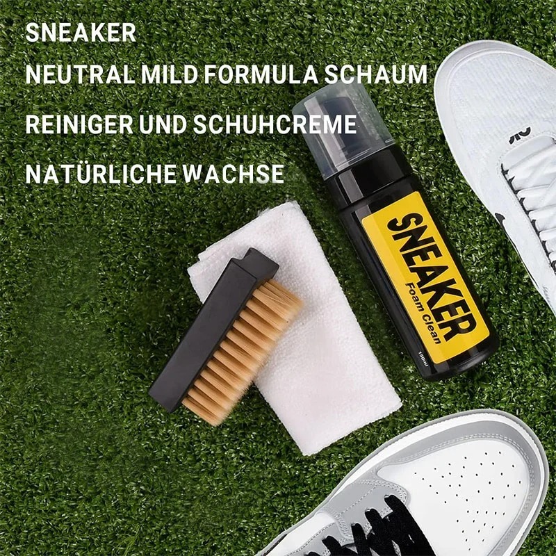 Zestaw do czyszczenia butów sp – Sneaker Care recenzja i cena