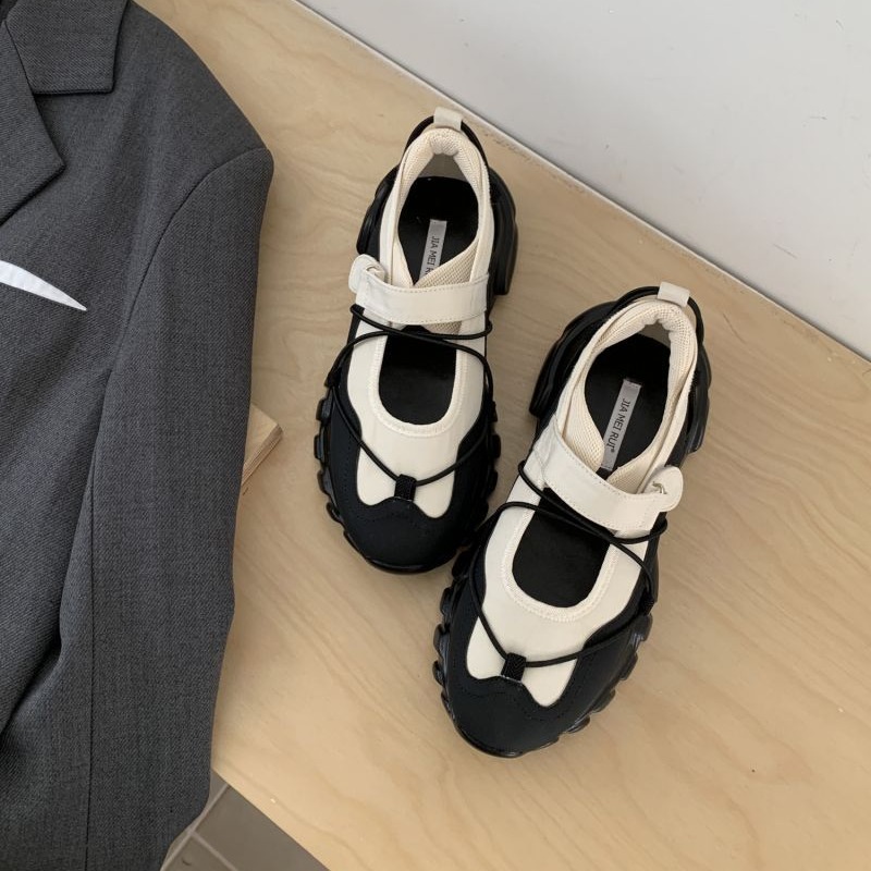Sportowe, masywne buty Mary Ja – Sneaker Care recenzja i cena
