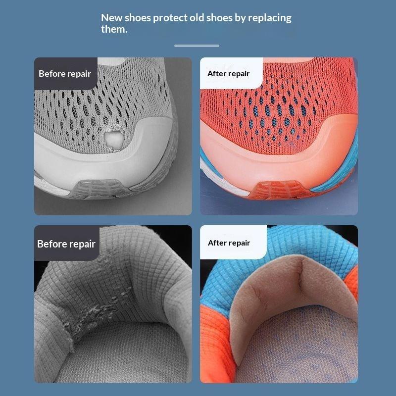 Samoprzylepne łatki do naprawy – Sneaker Care recenzja i cena