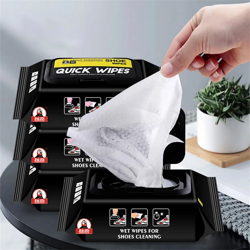 12 sztuk/30 sztuk jednorazowe  – Sneaker Care recenzja i cena