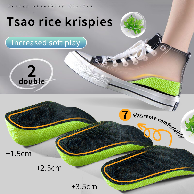 Wkładki z pianki memory foam p – Sneaker Care recenzja i cena