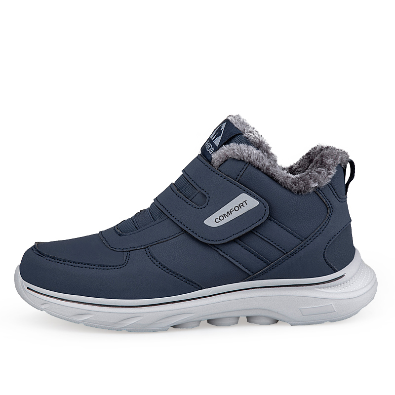 Zimowe pluszowe sneakersy orto – Sneaker Care recenzja i cena