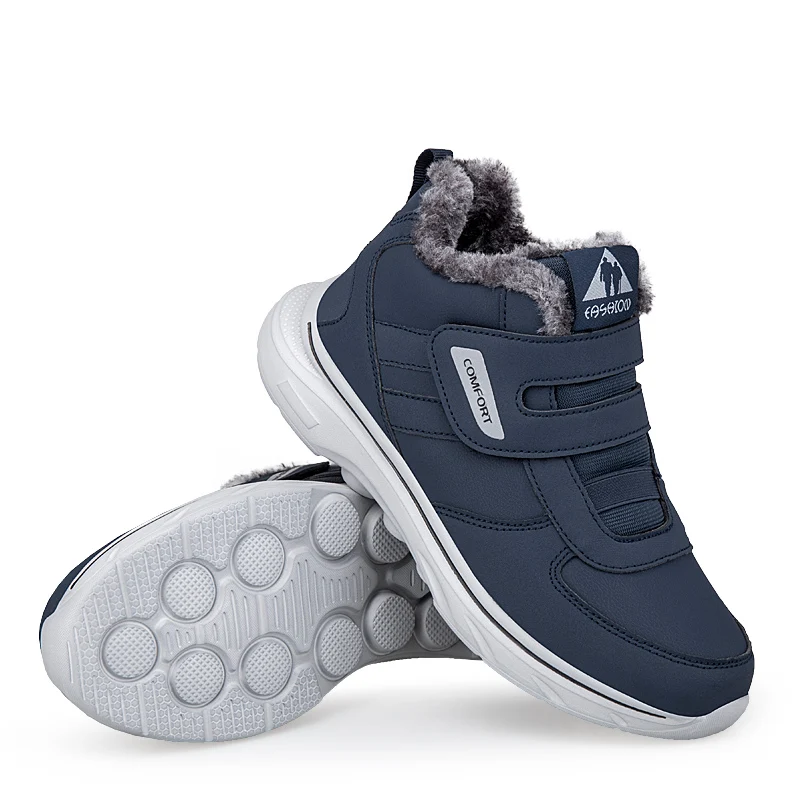 Zimowe pluszowe sneakersy orto – Sneaker Care recenzja i cena
